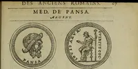 Picture 86 of 440 from Discours de la religion des anciens Romains : de la castrametation & discipline militaire d'iceux. Des bains & antiques exercitations grecques & romaines ... (1581), leaf 64