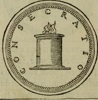 An illustration from Discours de la religion des anciens Romains : de la castrametation & discipline militaire d'iceux. Des bains & antiques exercitations grecques & romaines ... (1581)