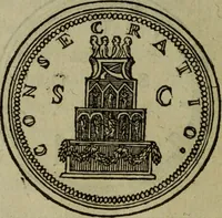 Picture 106 of 440 from Discours de la religion des anciens Romains : de la castrametation & discipline militaire d'iceux. Des bains & antiques exercitations grecques & romaines ... (1581), leaf 77