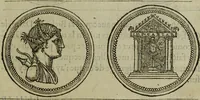 Picture 120 of 440 from Discours de la religion des anciens Romains : de la castrametation & discipline militaire d'iceux. Des bains & antiques exercitations grecques & romaines ... (1581), leaf 88