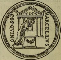 An illustration from Discours de la religion des anciens Romains : de la castrametation & discipline militaire d'iceux. Des bains & antiques exercitations grecques & romaines ... (1581)
