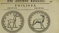 Picture 123 of 440 from Discours de la religion des anciens Romains : de la castrametation & discipline militaire d'iceux. Des bains & antiques exercitations grecques & romaines ... (1581), leaf 90