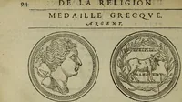 Picture 124 of 440 from Discours de la religion des anciens Romains : de la castrametation & discipline militaire d'iceux. Des bains & antiques exercitations grecques & romaines ... (1581), leaf 91