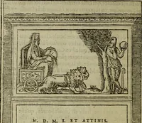 Picture 126 of 440 from Discours de la religion des anciens Romains : de la castrametation & discipline militaire d'iceux. Des bains & antiques exercitations grecques & romaines ... (1581), leaf 95