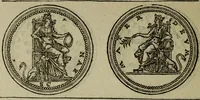 Picture 131 of 440 from Discours de la religion des anciens Romains : de la castrametation & discipline militaire d'iceux. Des bains & antiques exercitations grecques & romaines ... (1581), leaf 99