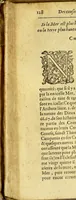 An illustration from Discours de la verité : des causes et effects, des divers cours, mouuements, flux, reflux, & faleure de la mer oceane, Mer Mediterranee & autres mers de la terre. (1600)