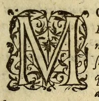An illustration from Discours de la verité : des causes et effects, des divers cours, mouuements, flux, reflux, & faleure de la mer oceane, Mer Mediterranee & autres mers de la terre. (1600)