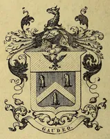 An illustration from Discours de l'histoire de la Floride, : contenant la cruauté des Espagnols, contre les subiets du roy, en l'an mil cinq cens soixante cinq. : Redigé au vray par ceux qui en sont restez, chose auta[n]t lamentable à oüir, qu'elle a esté proditoirement & cruellement executee par lesdits Espagnols: contre l'autorité du roy nostre sire, à la perte & dommage de tout ce royaume. : Item, vne requeste au roy, faite en forme de complainte par les femmes vefues, petits enfans orphelins & autres leurs amis, parens & alliez de ceux qui ont esté cruellement enuahis par les Espagnols, en la France anthartique, dite la Floride (1566)