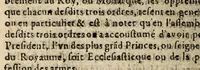 Picture 2 of 6 from Discours d'un genti-homme françois à la noblesse de France : sur l'ouverture de l'assemblee des Estats generaux dans la ville de Paris en ceste annee 1614 / (1614), leaf 12