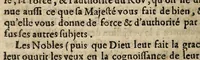 An illustration from Discours d'un genti-homme françois à la noblesse de France : sur l'ouverture de l'assemblee des Estats generaux dans la ville de Paris en ceste annee 1614 / (1614)