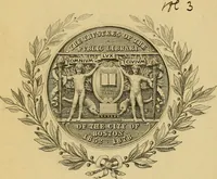 An illustration from Discours d'un vieil courtisan desinteressé : sur la lettre que la reyne mere du roy a écrite à Sa Majesté apres estre sortie du royaume (1631)