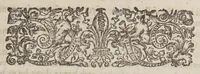 An illustration from A discourse and discouery of New-found-land, with many reasons to prooue how worthy and beneficiall a plantation may there be made, after a far better manner than now it is. : Together with the laying open of certaine enormities and abuses committed by some that trade to that countrey, and the meanes laid downe for reformation thereof. (1622)