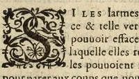 An illustration from Discours, en forme d'oraison funebre, sur le massacre & parricide, de Messeigneurs le duc, & cardinal de Guyse. Auec les Regrets, sur le massacre & assasinat du ... prince ... Henry de Lorraine, duc de Guyse ... (1589)