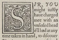 Picture 2 of 6 from A discourse of a discouerie for a new passage to Cataia. (1576), leaf 27