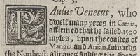 Picture 6 of 6 from A discourse of a discouerie for a new passage to Cataia. (1576), leaf 57