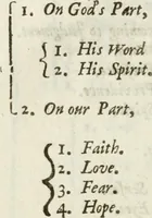 Picture 5 of 5 from A discourse of the knowledge of God, and of ourselves : by the light of nature ; by the sacred scriptures (1688), leaf 43