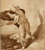 An illustration from The discourses of Sir Joshua Reynolds (1842)