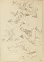 An illustration from The discourses of Sir Joshua Reynolds (1842)