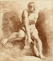 An illustration from The discourses of Sir Joshua Reynolds (1842)
