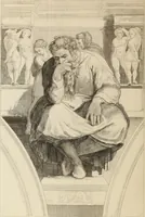 An illustration from The discourses of Sir Joshua Reynolds (1842)