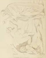 An illustration from The discourses of Sir Joshua Reynolds (1842)