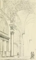 An illustration from Discourses on architecture (1875)