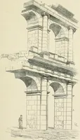 An illustration from Discourses on architecture (1875)