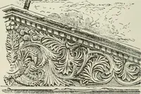 An illustration from Discourses on architecture (1875)