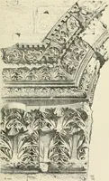 An illustration from Discourses on architecture (1875)