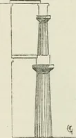 An illustration from Discourses on architecture (1875)