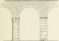 An illustration from Discourses on architecture (1875)