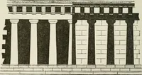 An illustration from Discourses on architecture (1875)