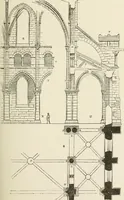 An illustration from Discourses on architecture (1875)