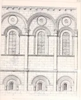 An illustration from Discourses on architecture (1875)