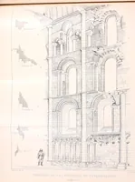 An illustration from Discourses on architecture (1875)