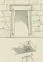An illustration from Discourses on architecture (1875)