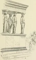 An illustration from Discourses on architecture (1875)