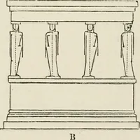 An illustration from Discourses on architecture (1875)