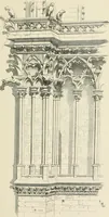 An illustration from Discourses on architecture (1875)
