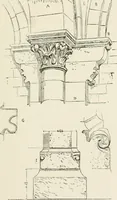 An illustration from Discourses on architecture (1875)