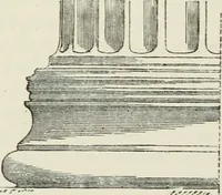 An illustration from Discourses on architecture (1875)