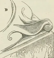 An illustration from Discourses on architecture (1875)