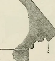 An illustration from Discourses on architecture (1875)