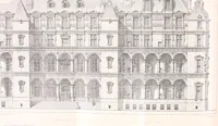 An illustration from Discourses on architecture (1875)