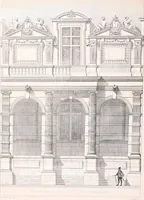 An illustration from Discourses on architecture (1875)