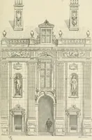 An illustration from Discourses on architecture (1875)