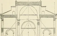 An illustration from Discourses on architecture (1875)