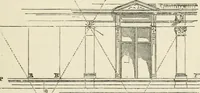An illustration from Discourses on architecture (1875)