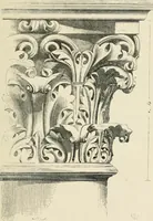 An illustration from Discourses on architecture (1875)
