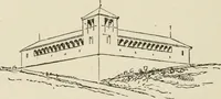 An illustration from Discourses on architecture (1875)